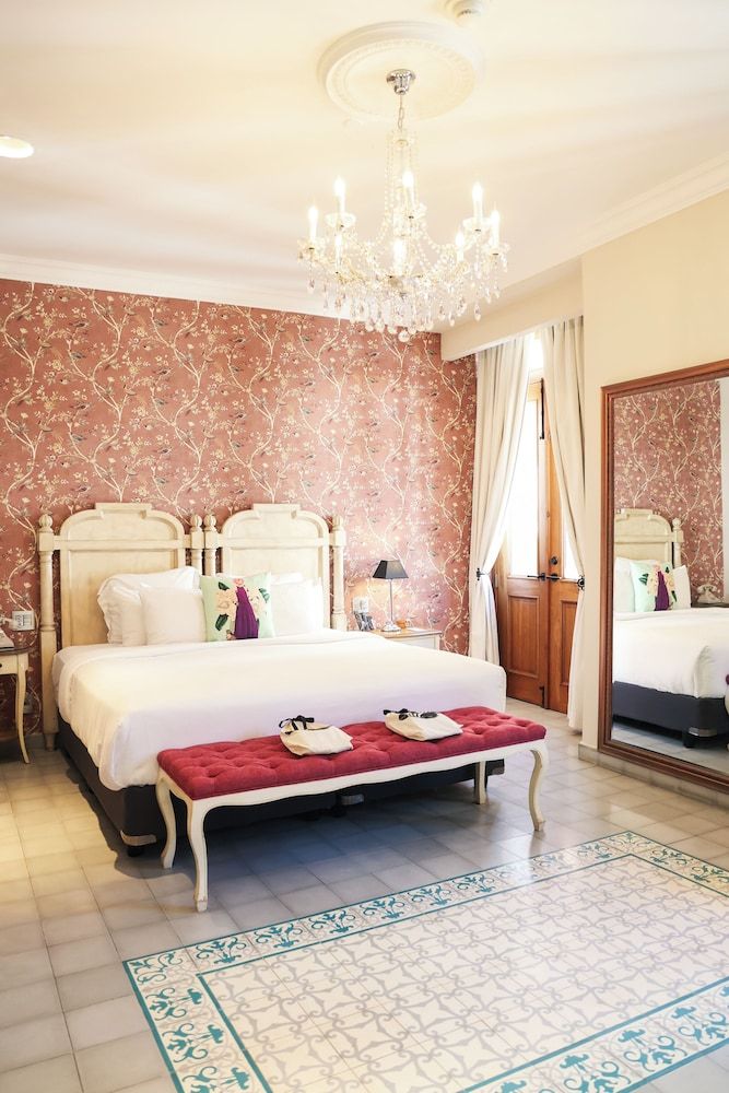 La Concordia Boutique Hotel San Felipe Junior Suite, 1 Double bed or 2 Single Beds 2