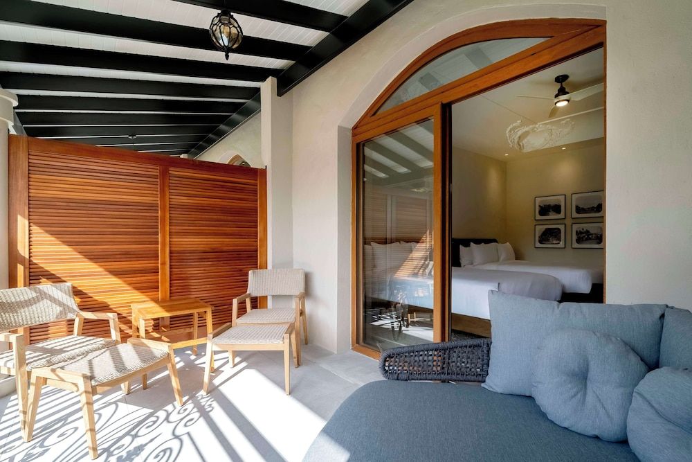 Hotel La Compania Del Valle Room, 2 Queen Beds 2