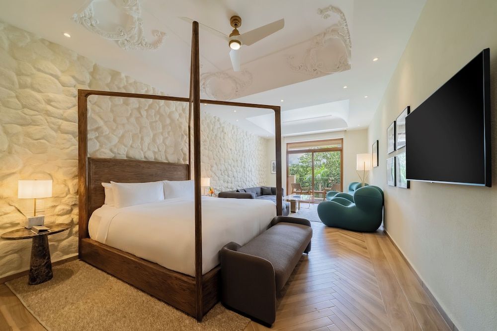 Hotel La Compania Del Valle Junior Suite