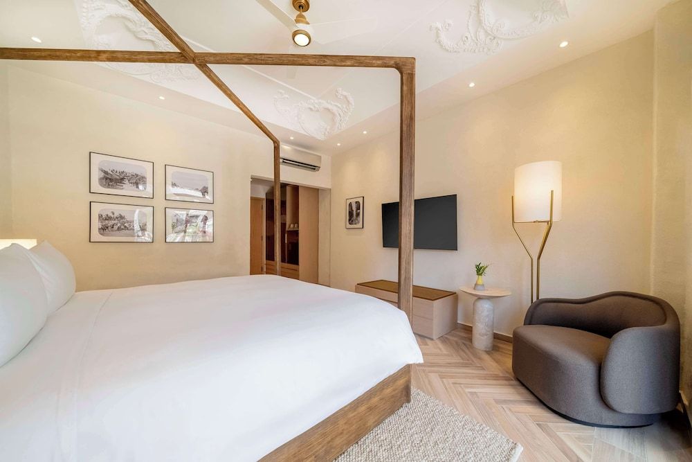 Hotel La Compania Del Valle Deluxe Room, 1 King Bed 7