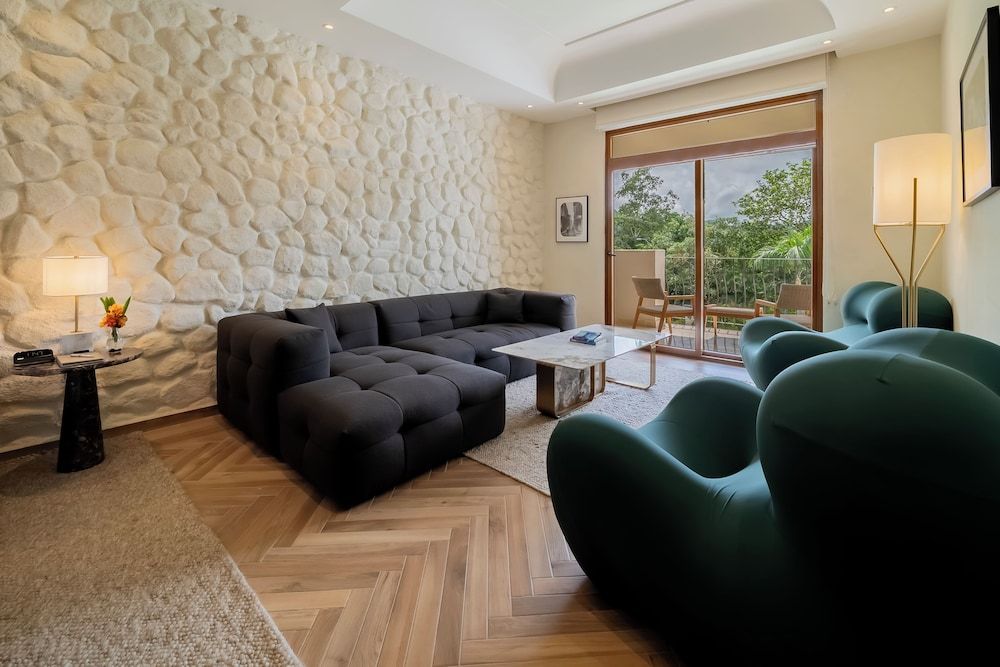 Hotel La Compania Del Valle Junior Suite 8