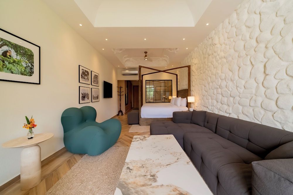 Hotel La Compania Del Valle Junior Suite 10