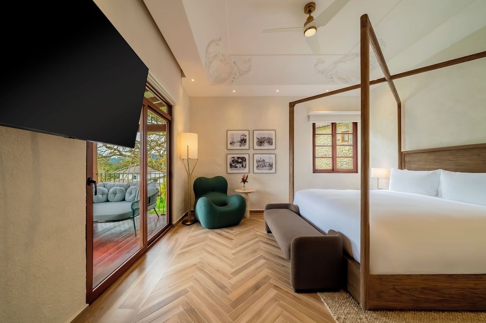 Hotel La Compania Del Valle Deluxe Room, 1 King Bed 17