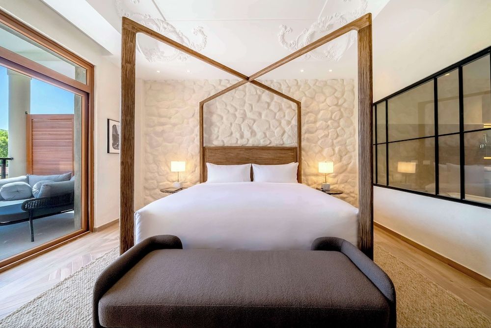 Hotel La Compania Del Valle Deluxe Room, 1 King Bed 5