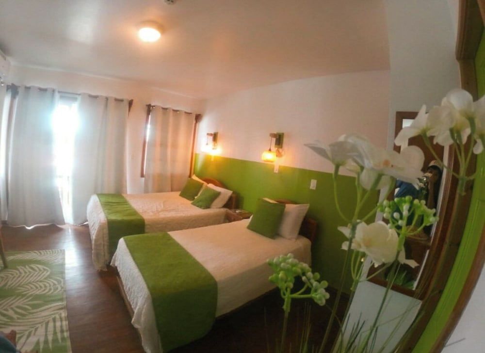 Comfort Double Room, Balcony, City View
