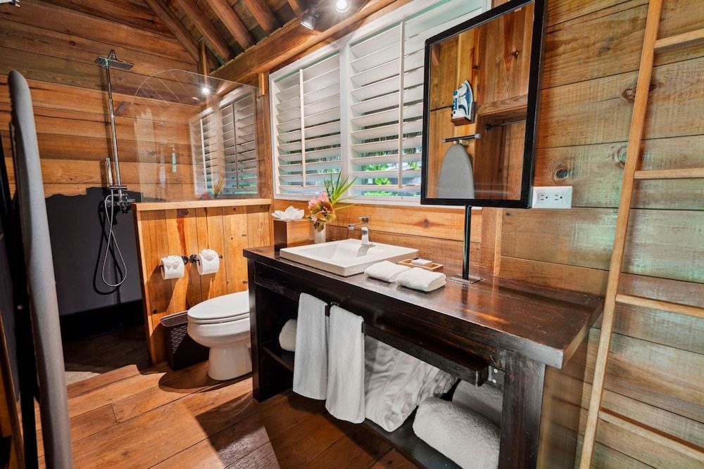 Central Hotel Bocas del Toro Gan Eden 6