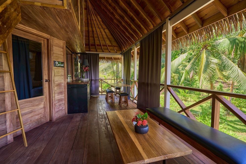 Central Hotel Bocas del Toro Bereshit 8