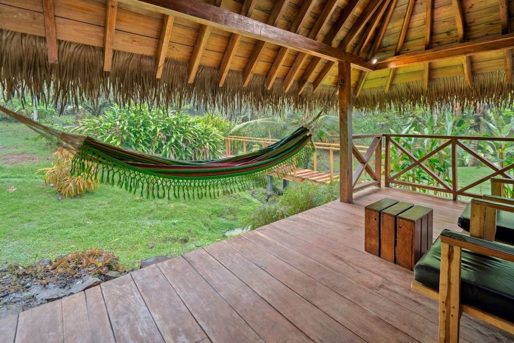 Central Hotel Bocas del Toro Gan Eden 4