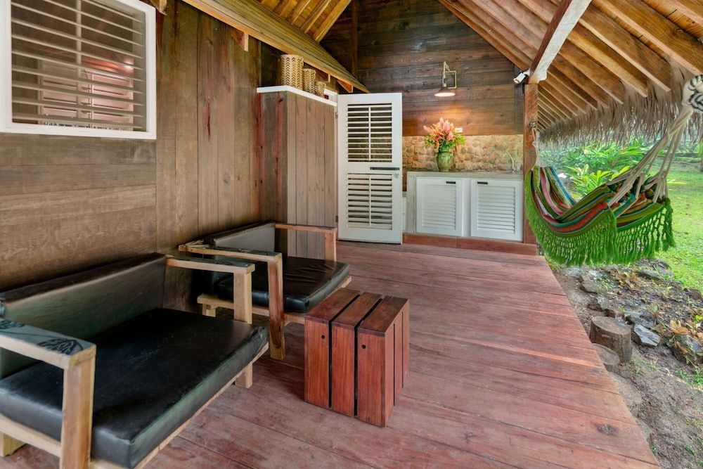 Central Hotel Bocas del Toro Gan Eden 5