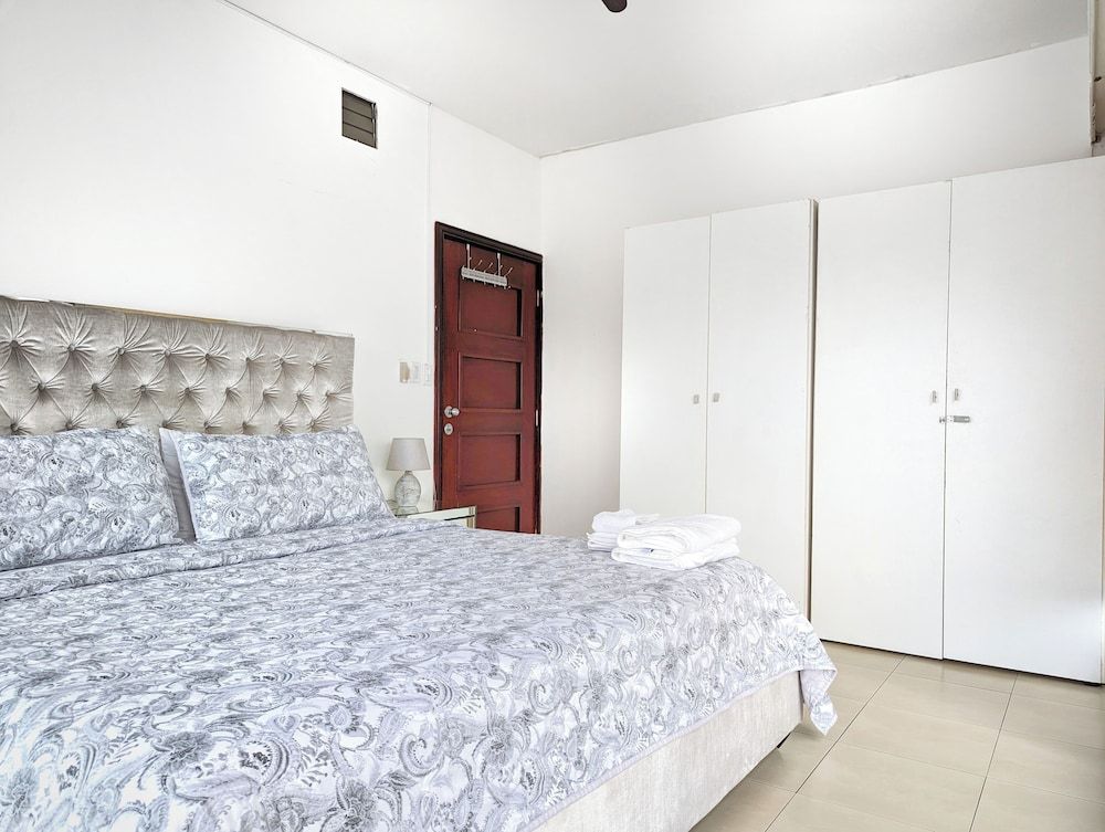 Apartment, City View