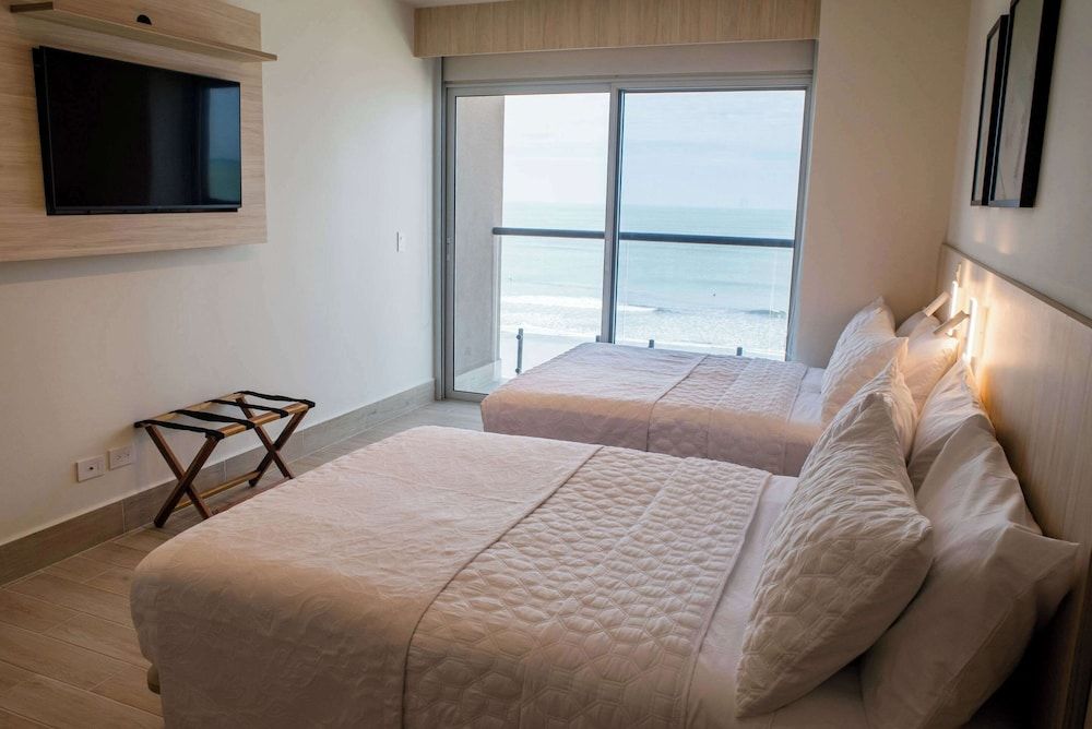 Radisson Riviera Panama Standard Room, 2 Double Beds, Non Smoking 2