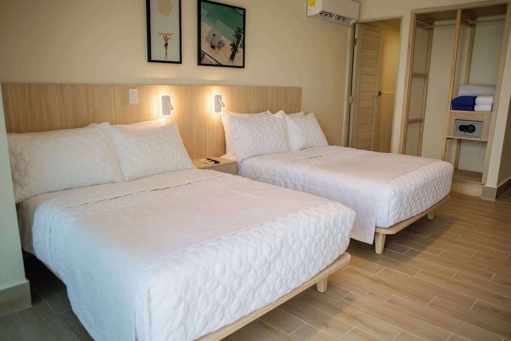 Radisson Riviera Panama Standard Room, 2 Double Beds, Non Smoking 4