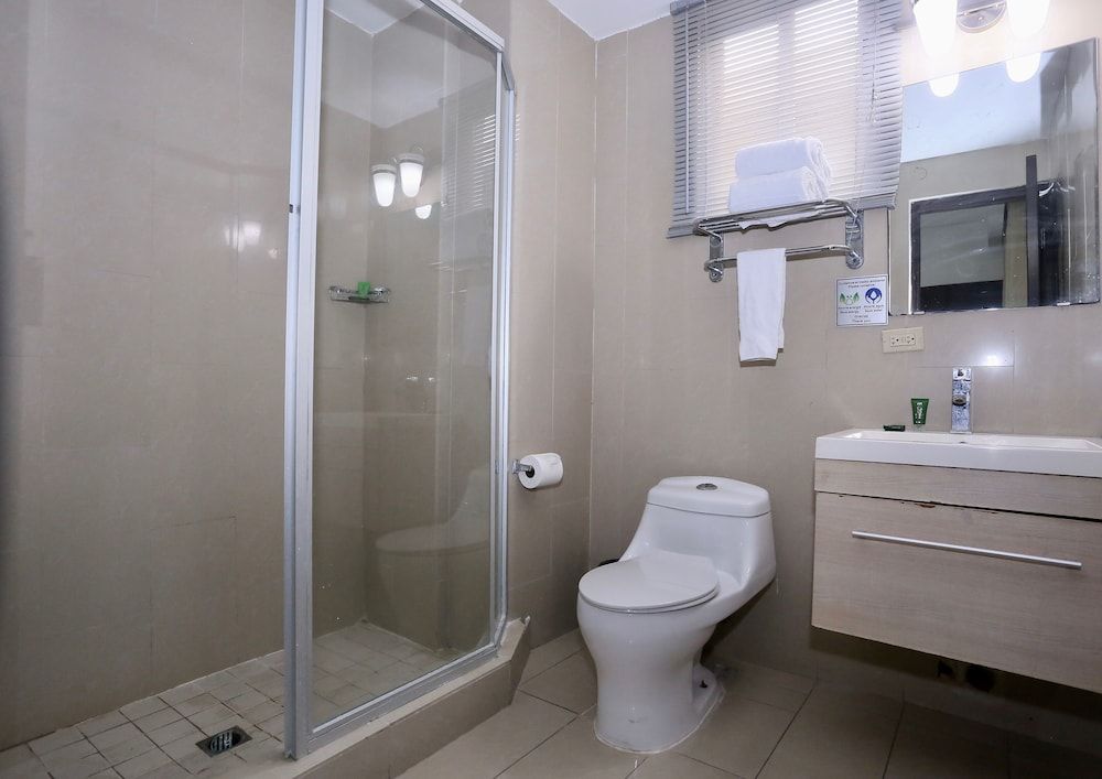 Metro Hotel Panama Basic Room, 1 Double Bed 17