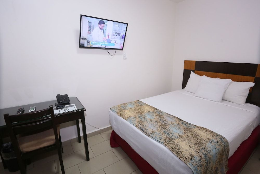 Metro Hotel Panama Basic Room, 1 Double Bed 10