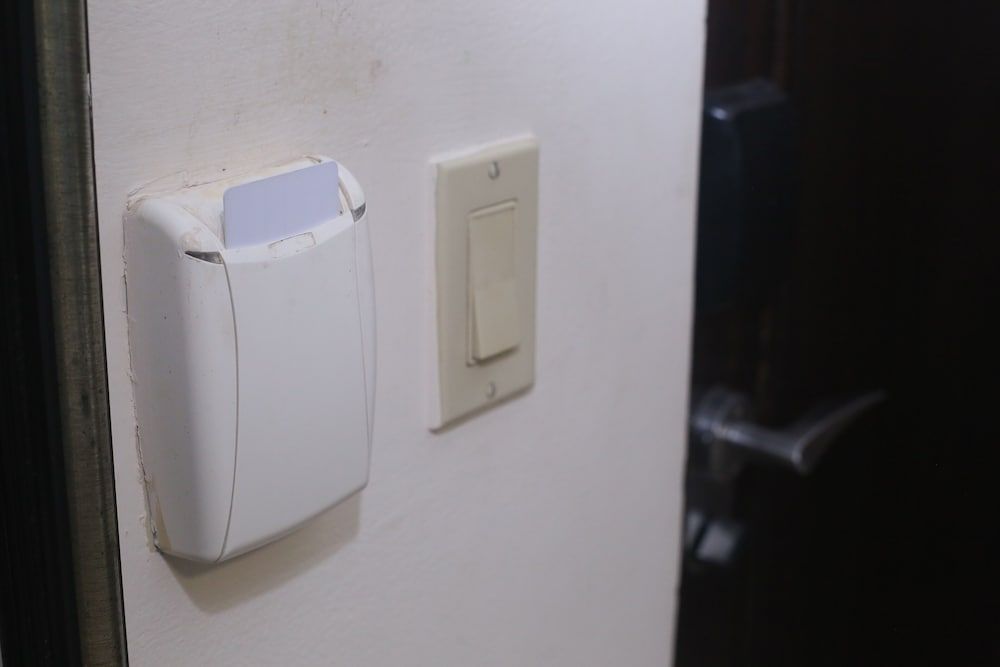 Metro Hotel Panama Premium Double Room, 2 Double Beds, Refrigerator 12