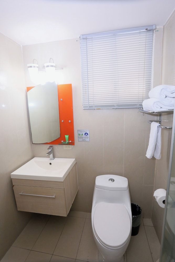 Metro Hotel Panama Basic Room, 1 Double Bed 21