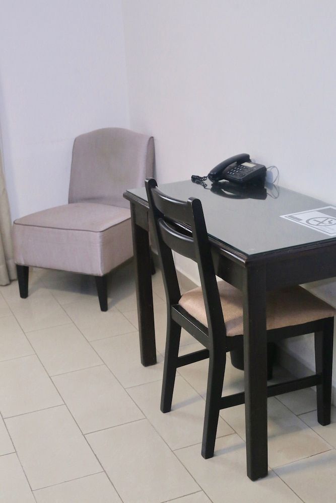 Metro Hotel Panama Premium Double Room, 2 Double Beds, Refrigerator 14