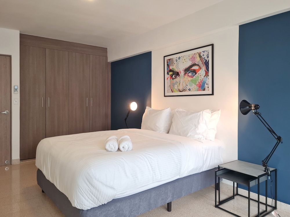 La Cresta Aparthotel Apartment, 2 Bedrooms 6