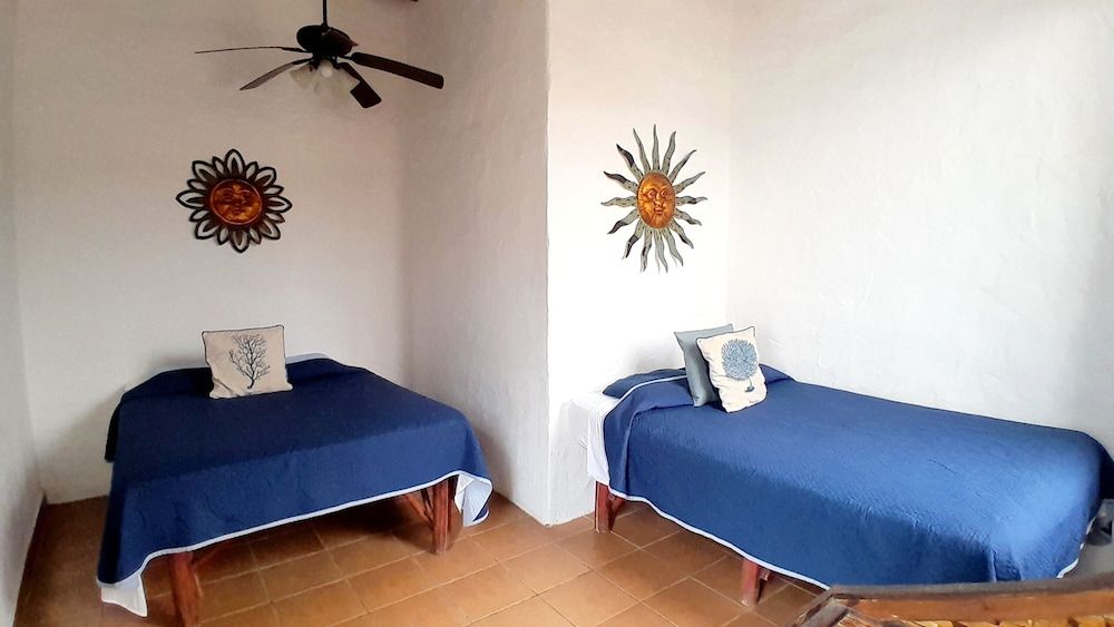 San Carlos Beach Inn Family Room 2