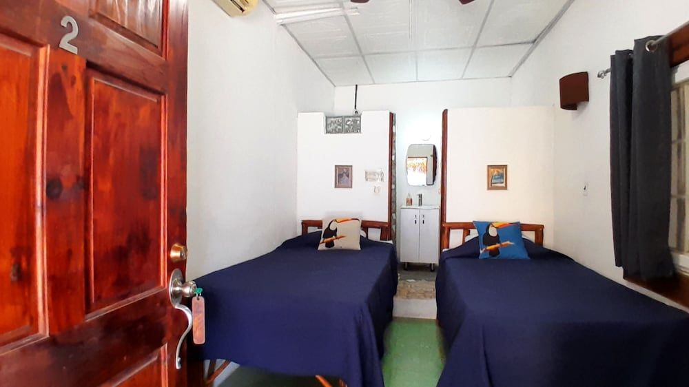 San Carlos Beach Inn Standard Twin Room