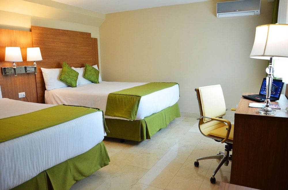 Executive Double Room