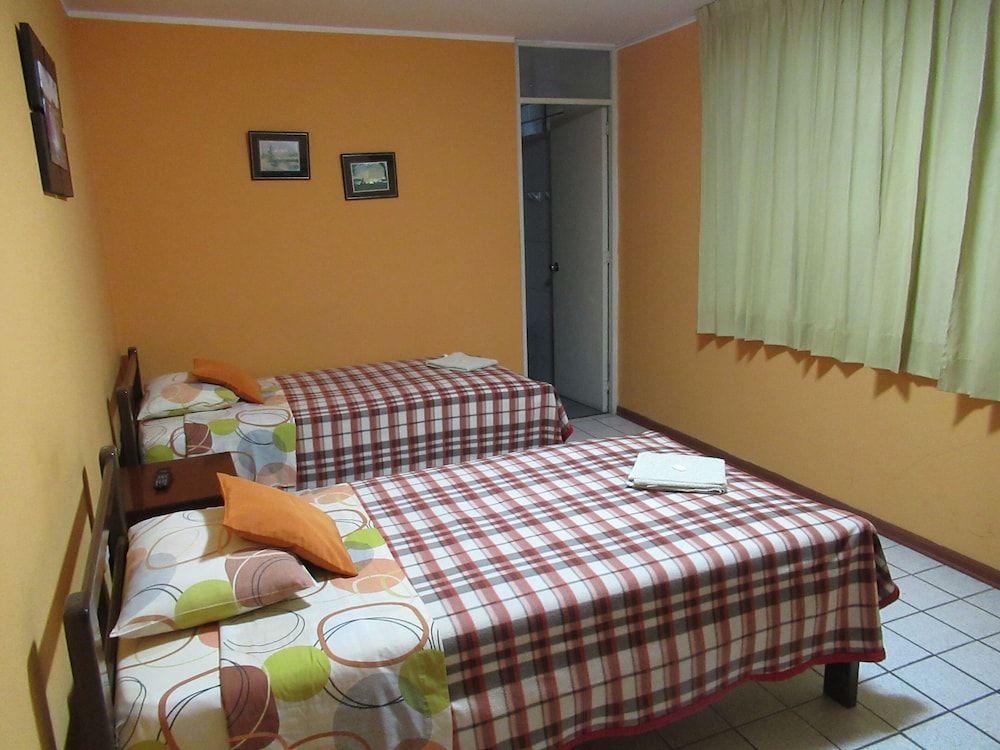 Basic Twin Room