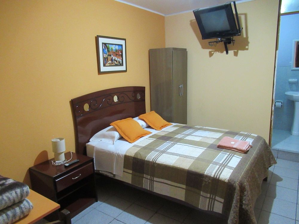 Economy Single Room