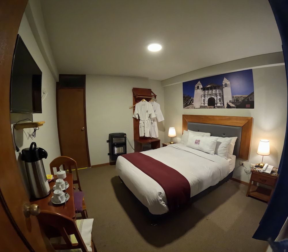 Double Room, Private Bathroom