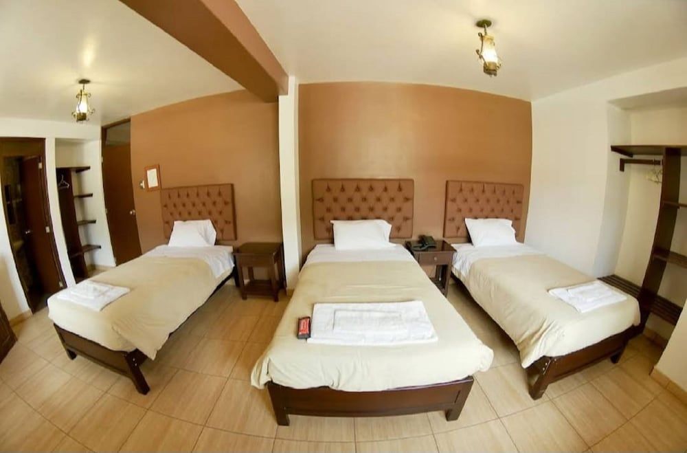 Standard Triple Room, Ensuite, Garden View