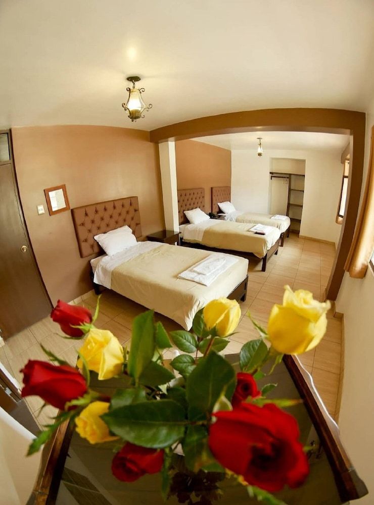 Standard Triple Room, Ensuite, Garden View