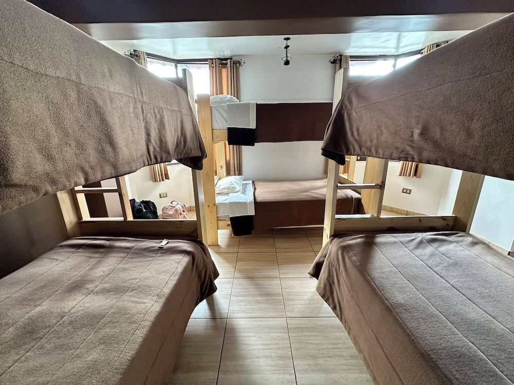 Economy Shared Dormitory, Multiple Beds, Balcony, City View