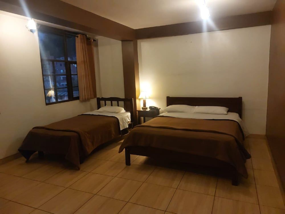 Standard Twin Room, Garden View