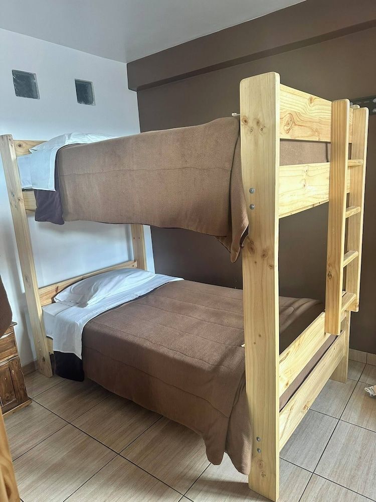 Economy Shared Dormitory, Multiple Beds, Balcony, City View