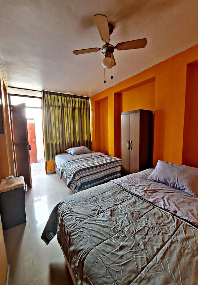 Family Quadruple Room