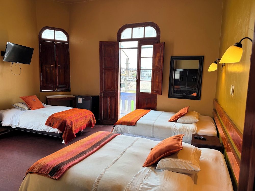 La Casona de palacio Viejo