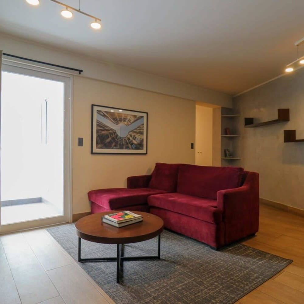 Apartment, Accessible