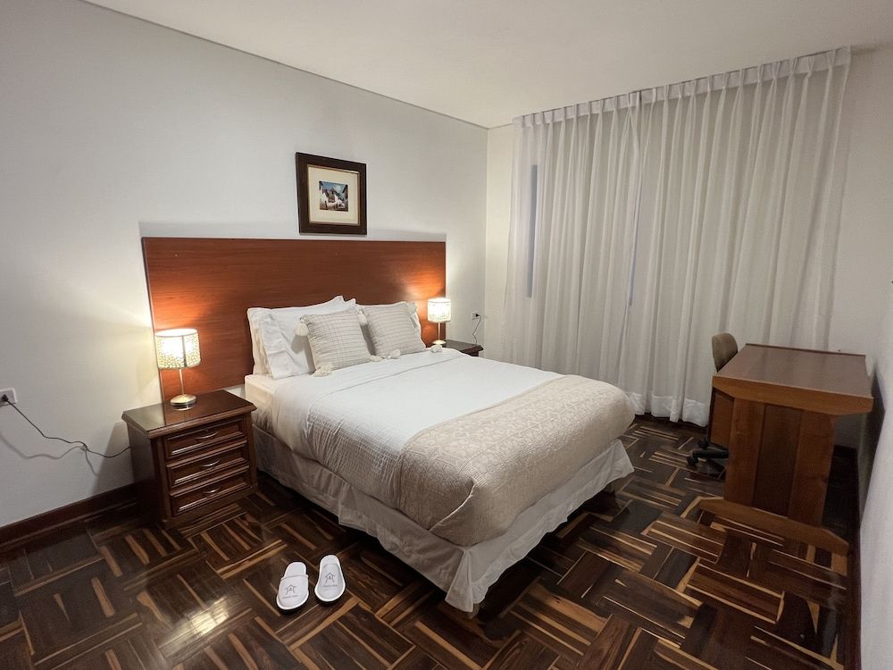 Business Apartment