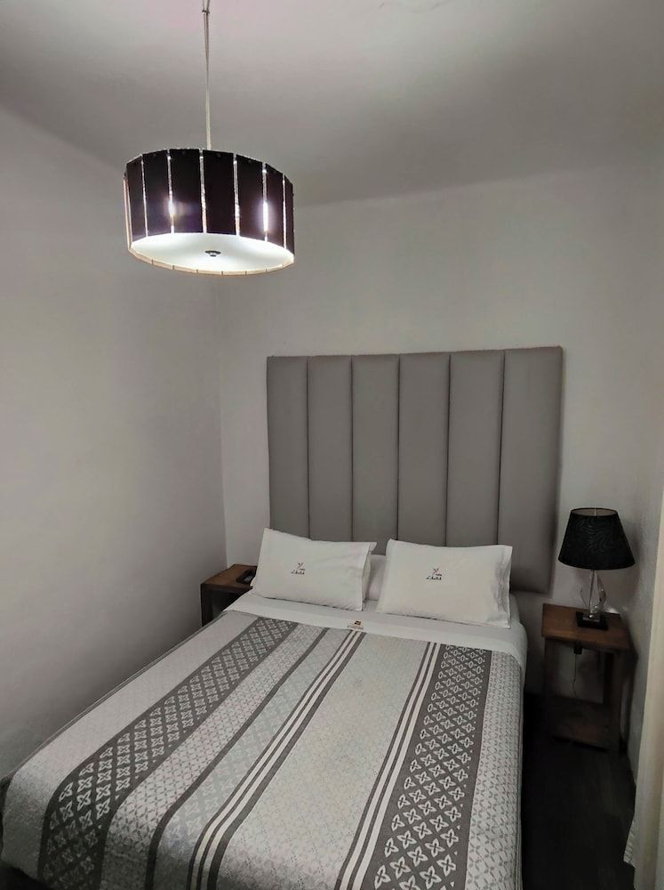 Standard Double Room, 1 Queen Bed, Shared Bathroom