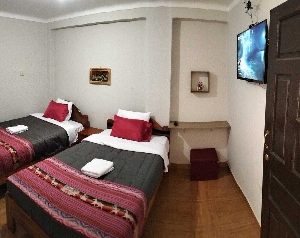 Classic Twin Room, 1 Bedroom, Private Bathroom