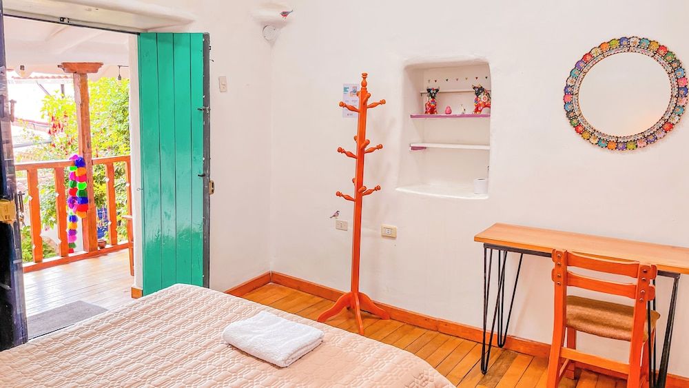 Economy Quadruple Room