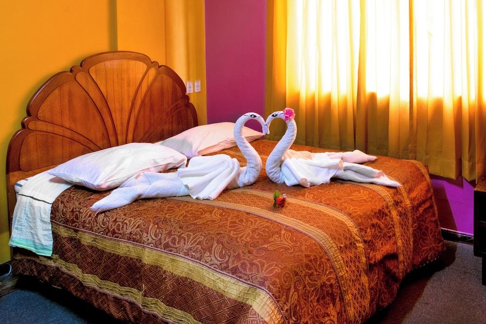 Classic Double Room, 1 Queen Bed, City View