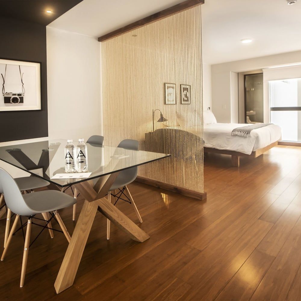 w Open-space Loft in Barranco