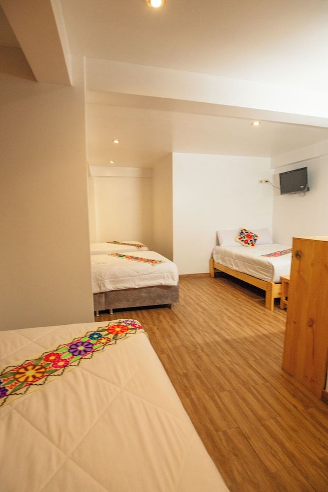 Family Quadruple Room, Non Smoking