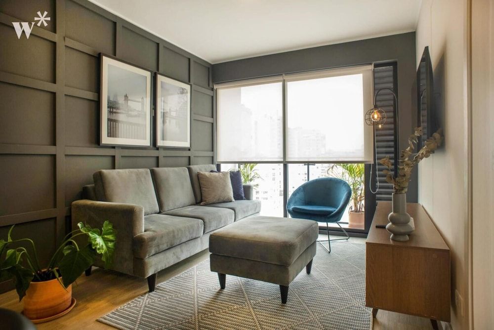 w Comfortable 2BR in Barranco