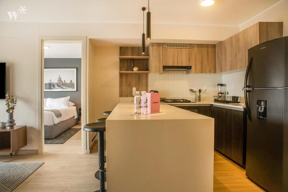 w Comfortable 2BR in Barranco