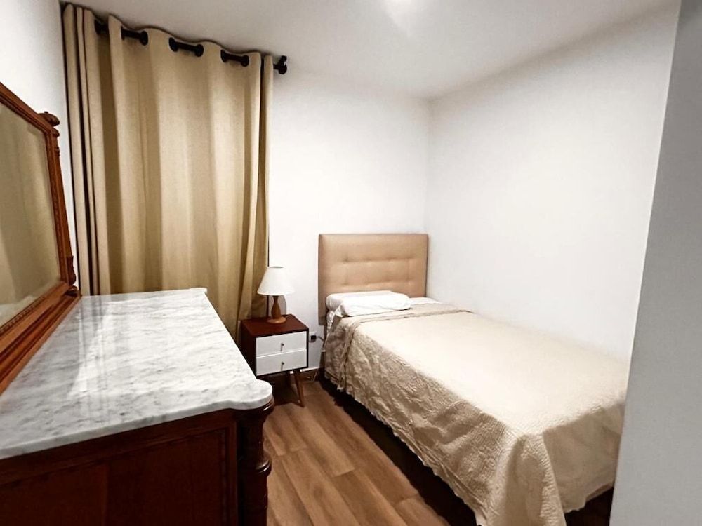 Family Apartment, Balcony, Partial Sea View
