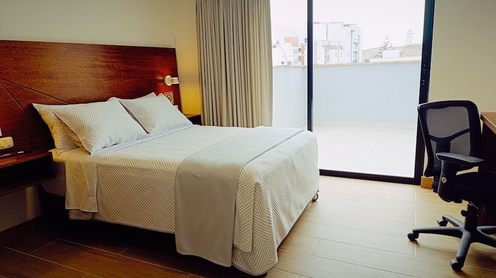 Executive Single Room