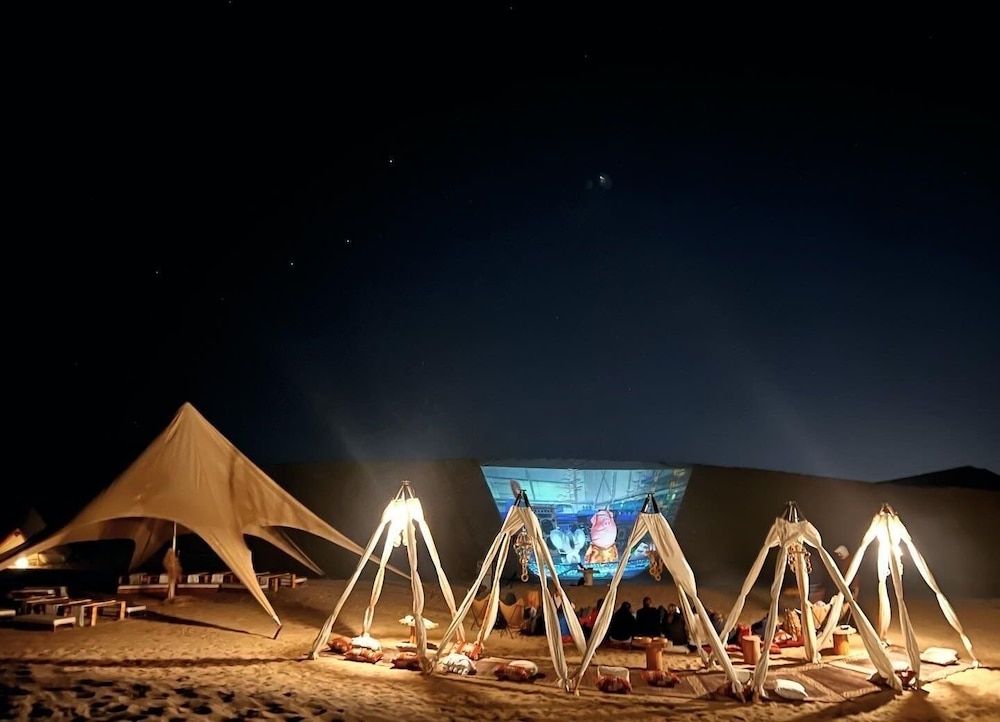 Duna Camp Huacachina