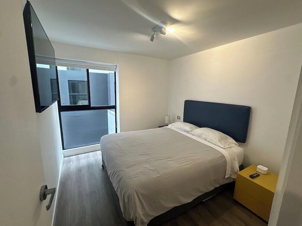 Business Apartment, Balcony