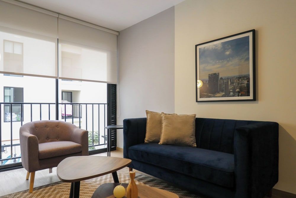 Apartment, 2 Bedrooms (204)